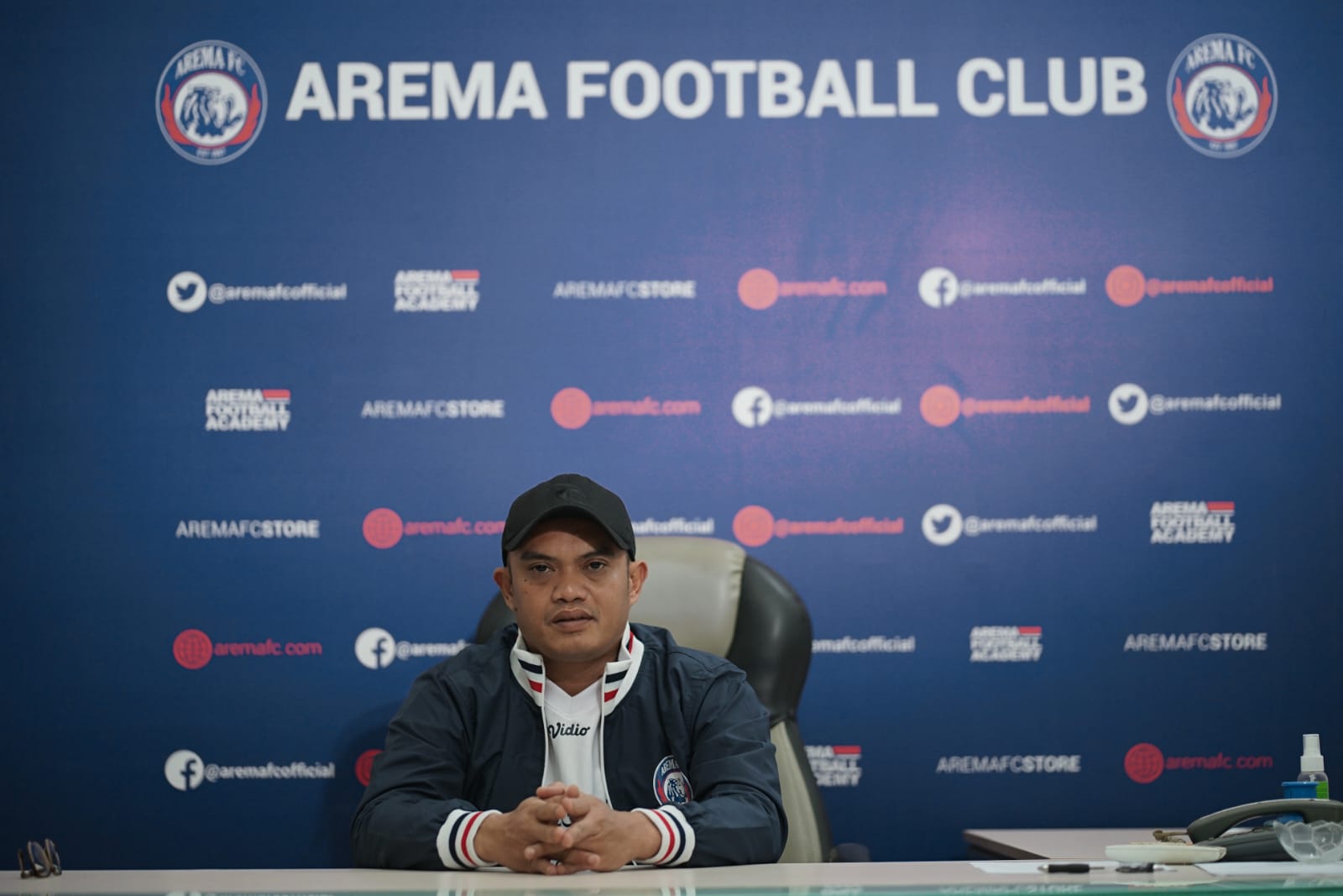 Arema FC Terima Keputusan Penjadwalan Ulang  Laga Lawan Persebaya