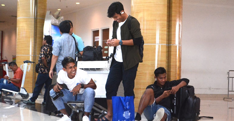 Aura Positif Dirasakan Arema FC Sebelum Melawan Tira Persikabo