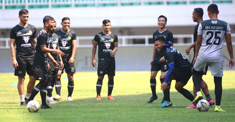 Hadapi Arema FC, RD ingin Tira Persikabo Bangkit