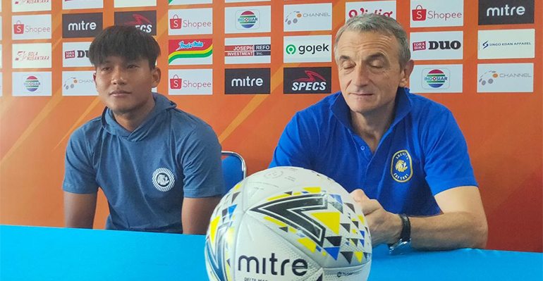 Sembilan Pemain Tak Bisa Main, Milo Lakukan Rotasi