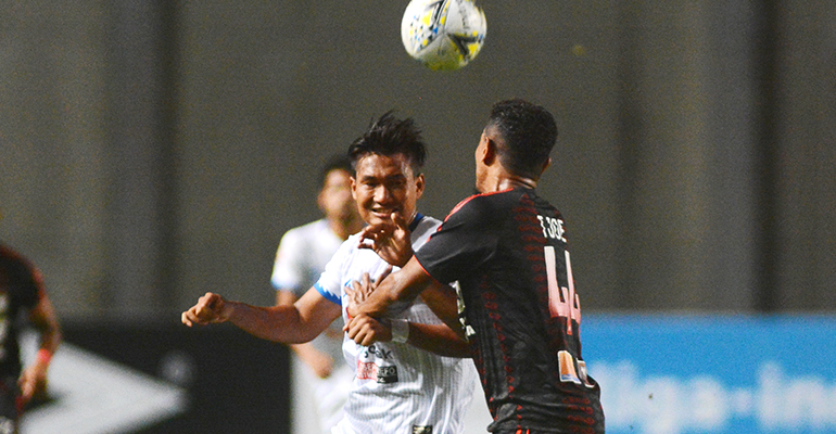 Jawab Kepercayaan Pelatih, Nur Hardianto Siap Berjuang Sekuat Tenaga