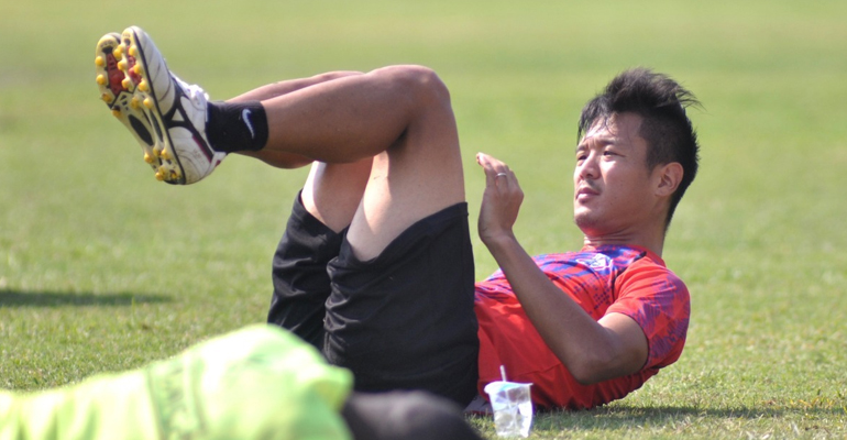 Bakal Dimainkan, Takafumi Yakin Arema FC Menang