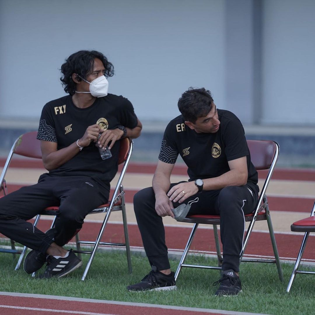 Dapat Tugas Khusus, Arema FC Angkat FX Yanuar Jadi Asisten Pelatih