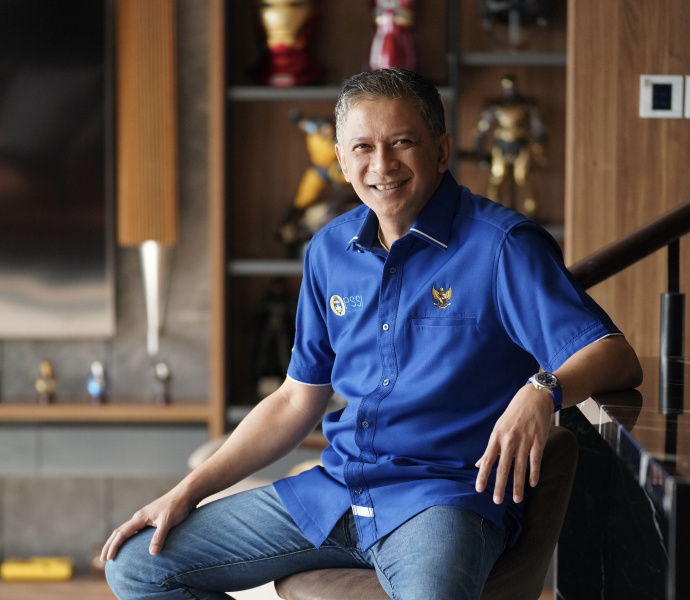 Iwan Budianto Meminta Komite Pemilihan Hapus Namanya Sebagai Calon Waketum PSSI 2023-2027