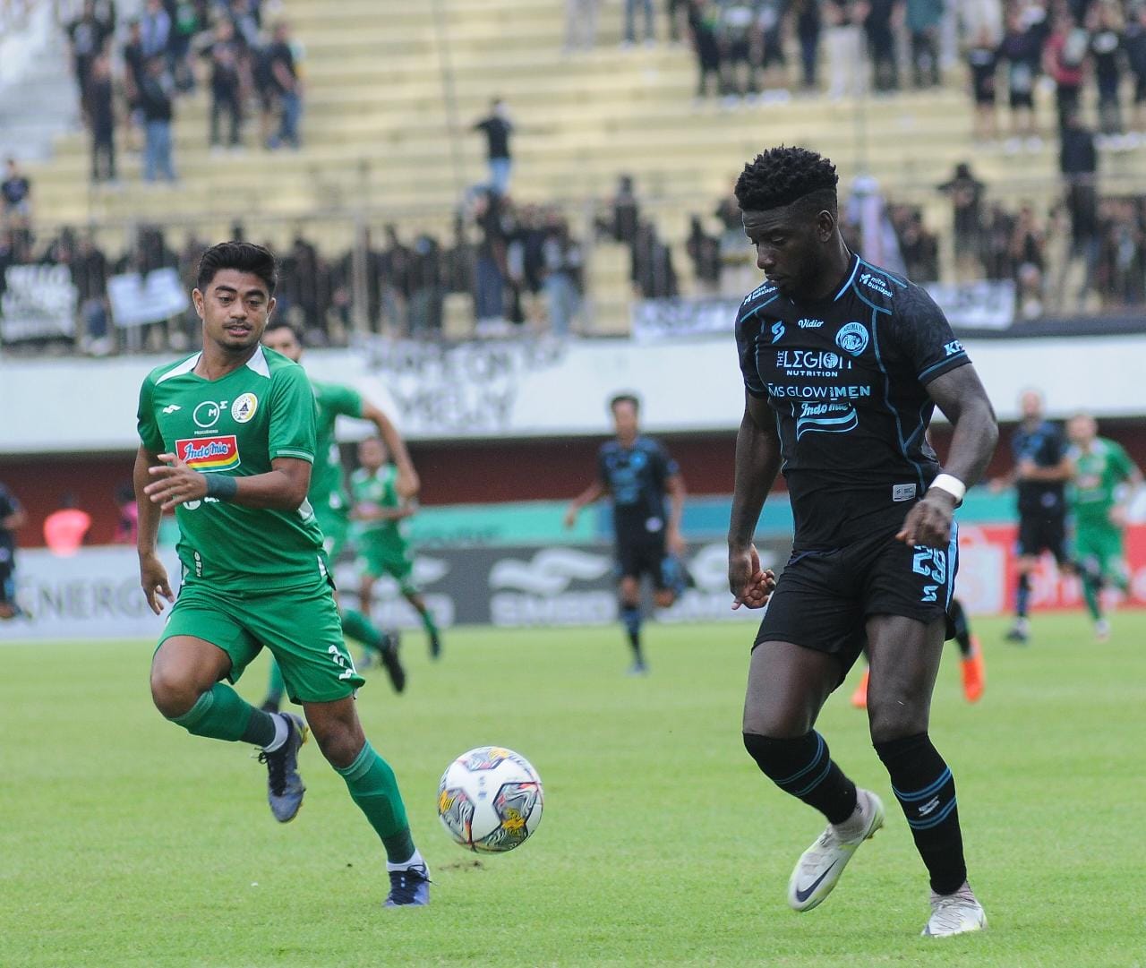 Kalah dari PSS Sleman, Javier Roca Sebut Arema FC Banyak Buang  Peluang