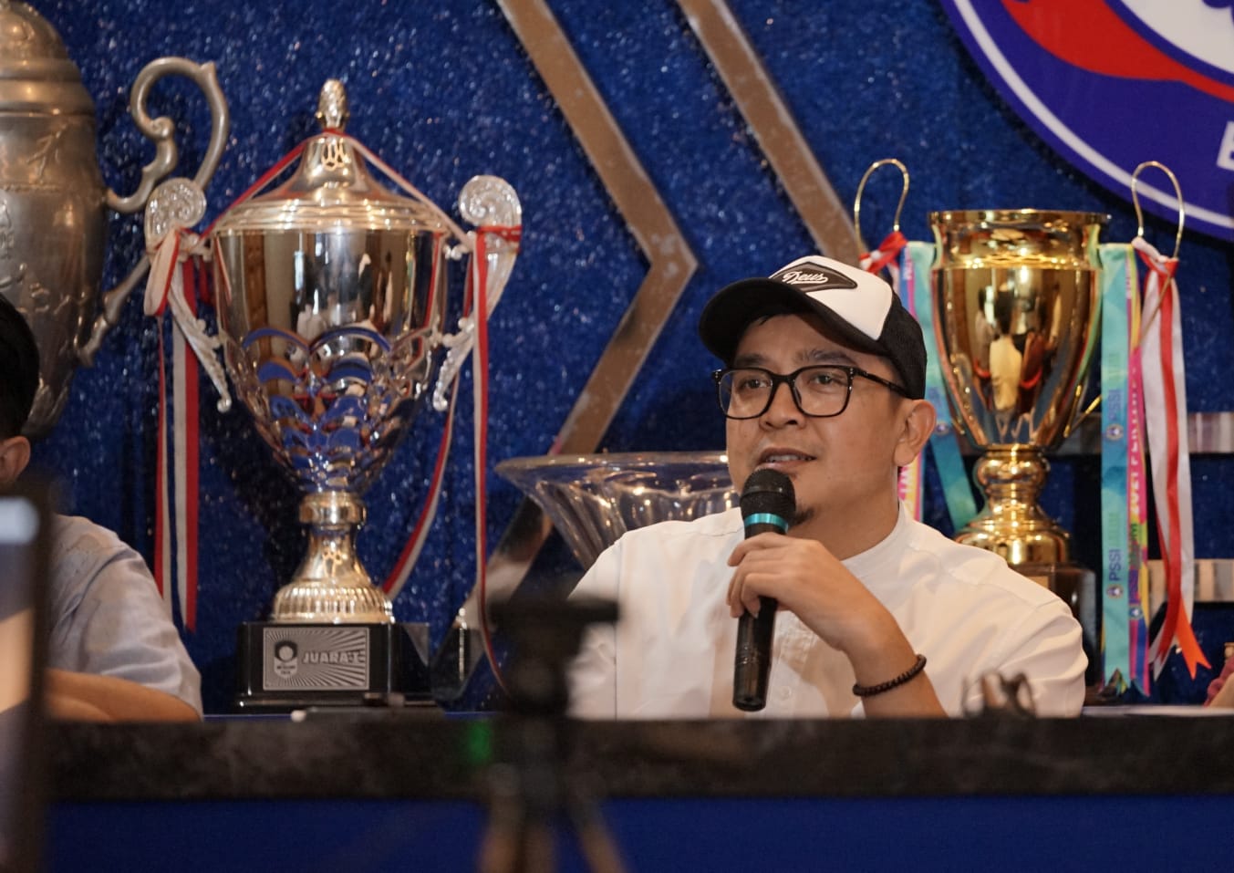 Apresiasi Sarasehan PSSI dan Klub, Arema FC Kaji Rencana Format Baru Liga 1