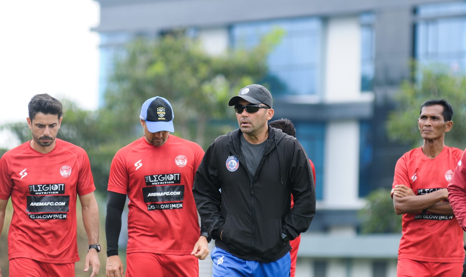 Siap Hadapi Jadwal Padat Lanjutan Liga 1 2022, Arema FC Bawa Semua Pemain ke Jateng