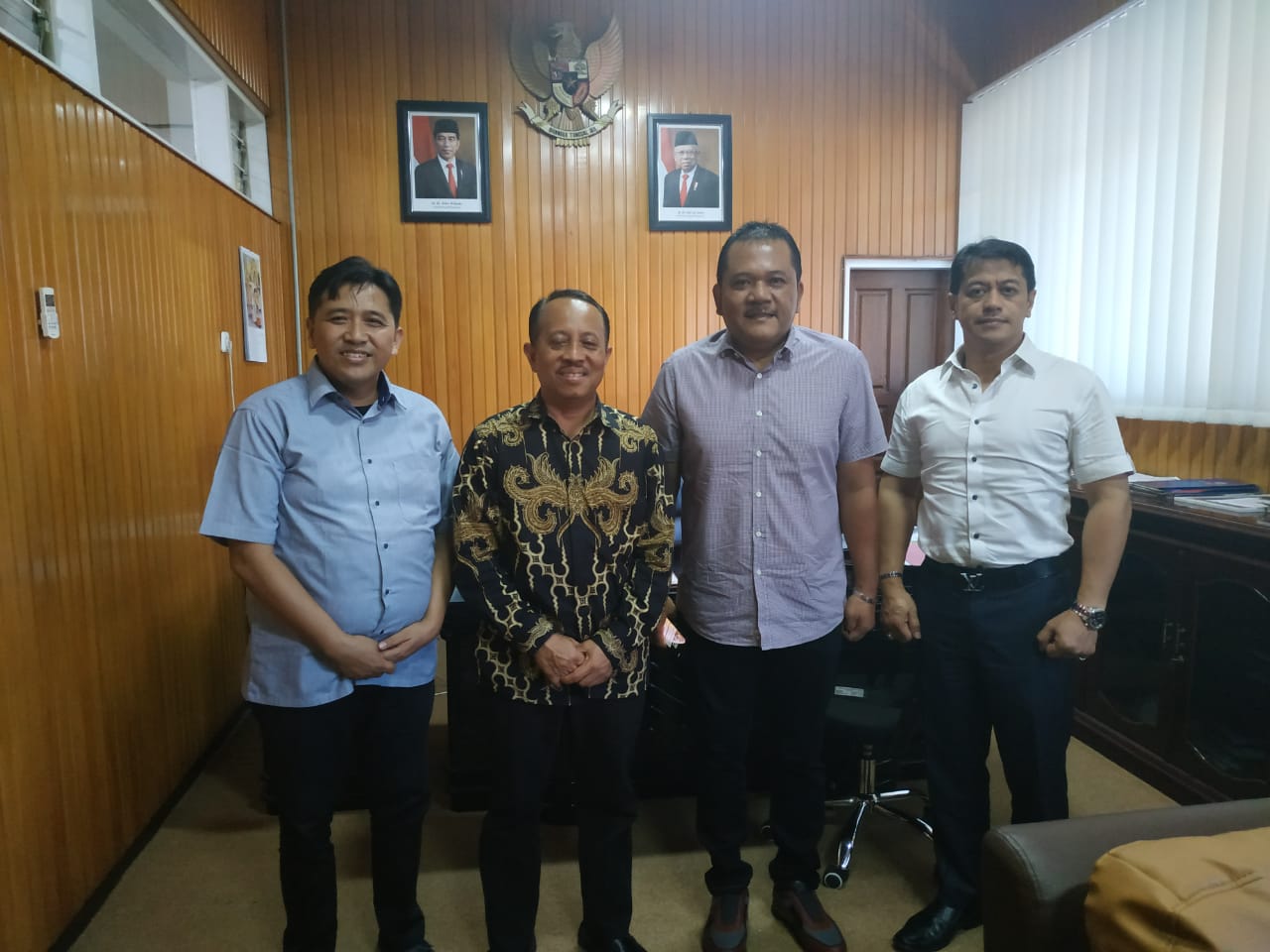 Arema FC Gandeng ITN Untuk Pembangunan Training Field