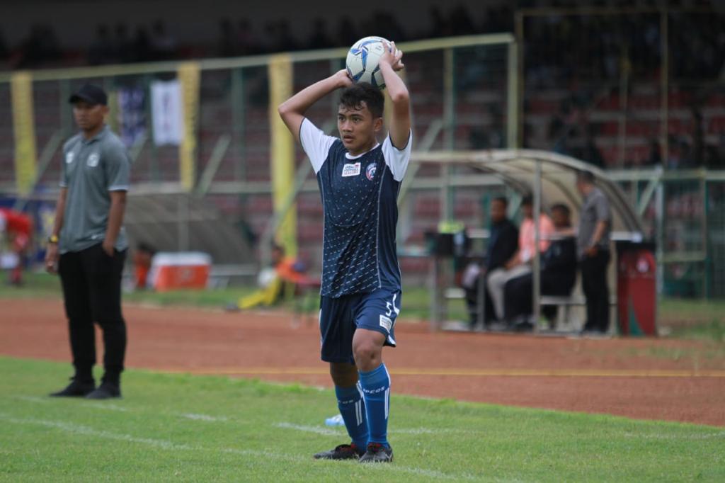 Garuda Select 3 : Trio Akademi Arema Lolos Seleksi Final