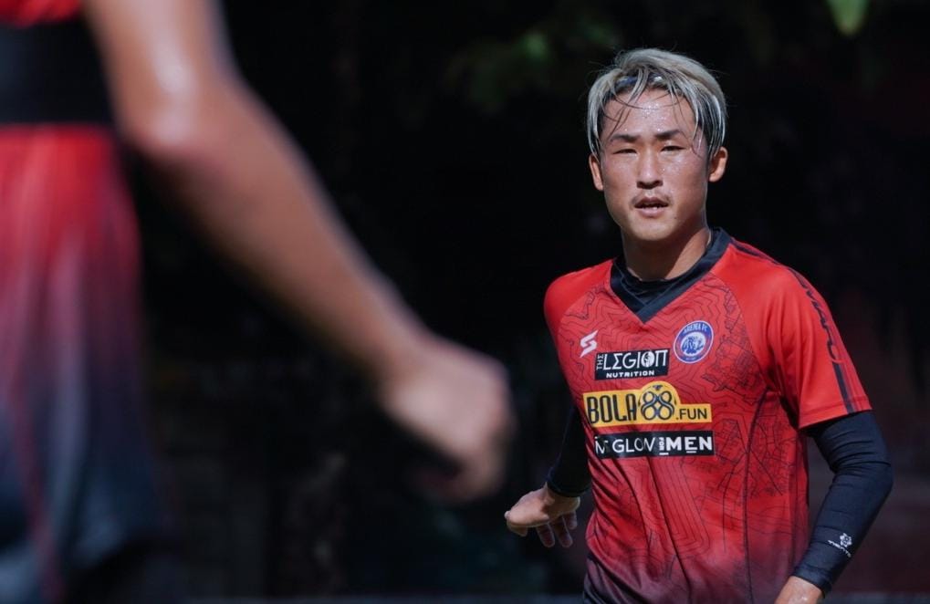 Lawan Persela, Eduardo Almeida Optimis Pengganti Renshi Yamaguchi Bakal Maksimal