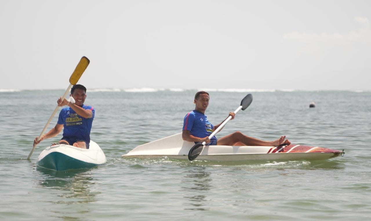 Terapkan Prokes Ketat, Arema FC Punya Cara Buat Pemain Selalu Happy