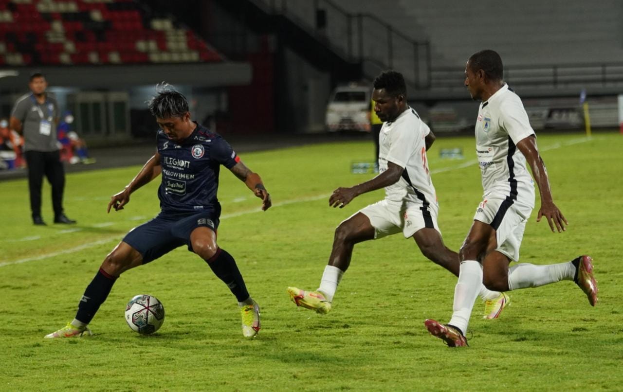 Cedera Saat Official Training, Kushedya Hari Yudo Jalani Pemulihan Empat Pekan