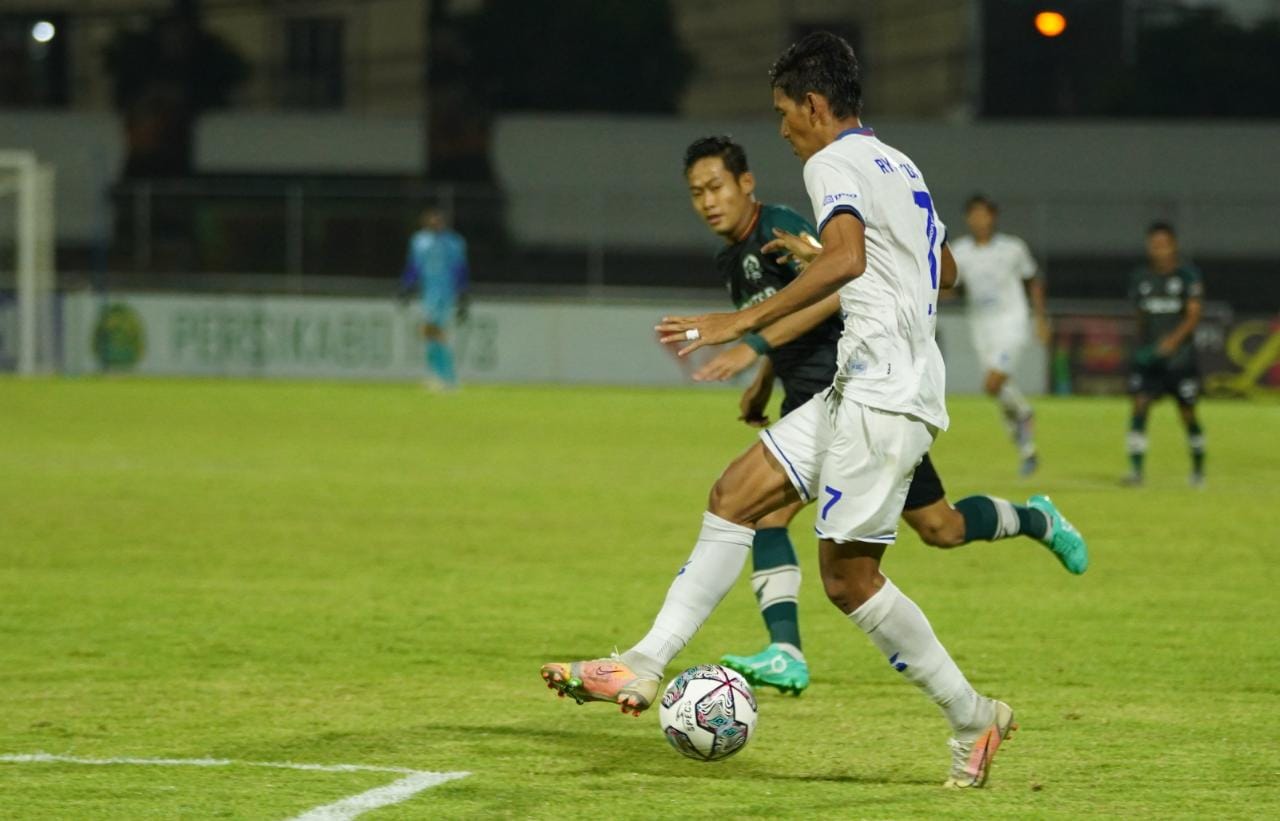 Arema FC Berikan Catatan Perihal Surat Permohonan Persetujuan dari PT LIB