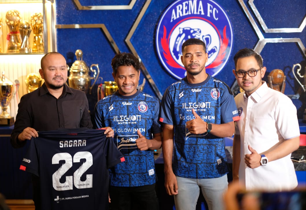 Selamat Bergabung Hasyim Kipuw, Ilham Udin Armaiyn dan Hanis Sagara