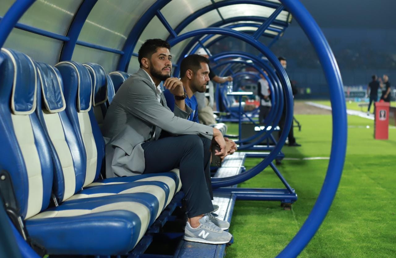 Manajer Arema FC : Seluruh Komponen Tim Kuatkan Hati Maringa 