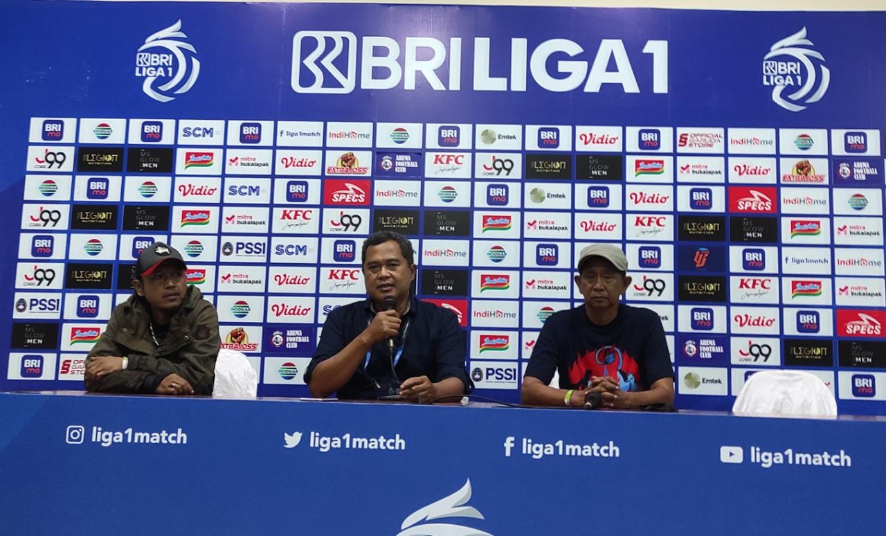 Beri Kuota 7.500 Tiket untuk Jakmania,  Panpel Arema FC dan Aremania Sepakat Tidak Ada Flare di Kanjuruhan 