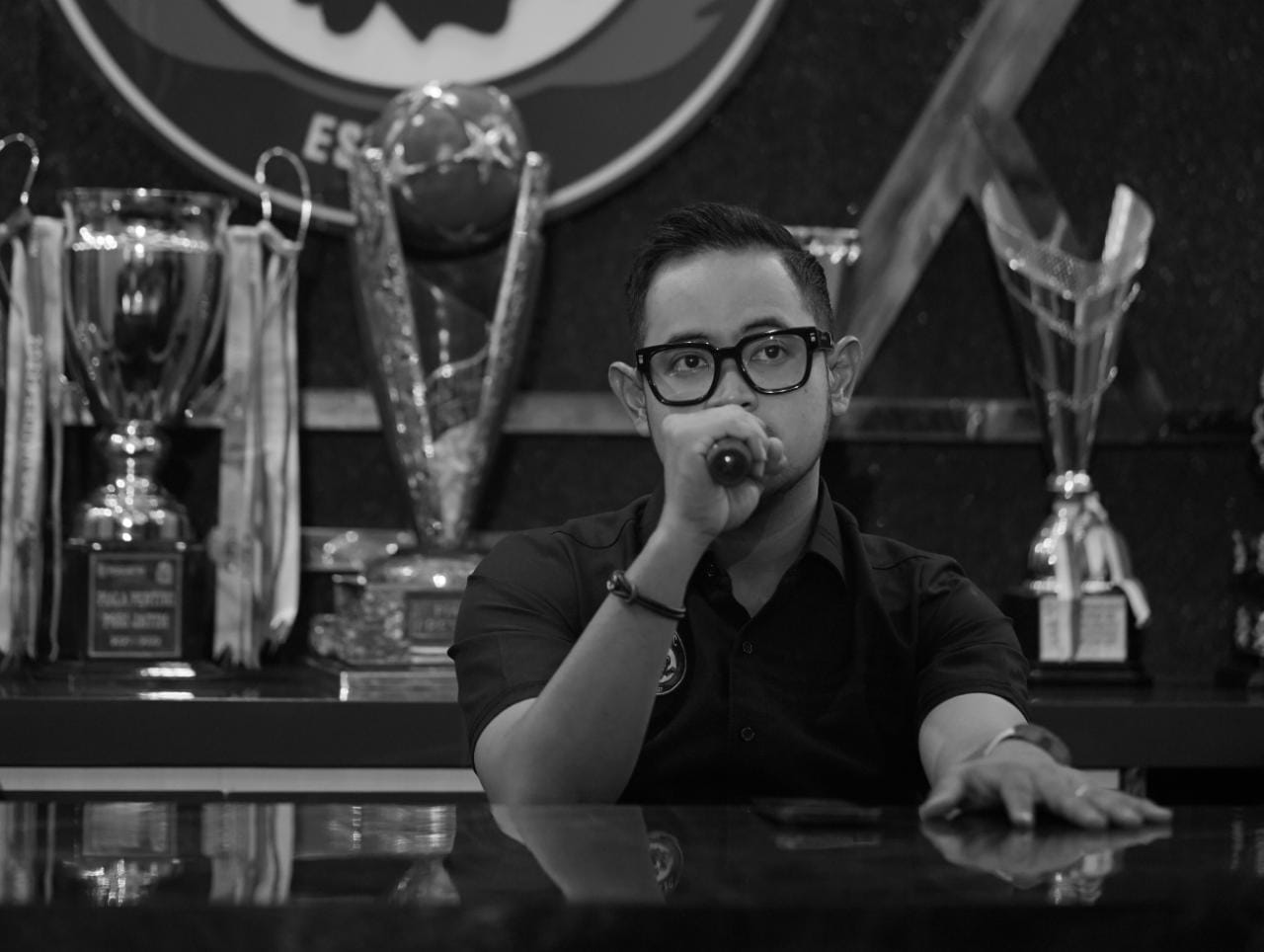 Gilang Widya Pramana Nyatakan Istirahat dari Dunia Sepak Bola 