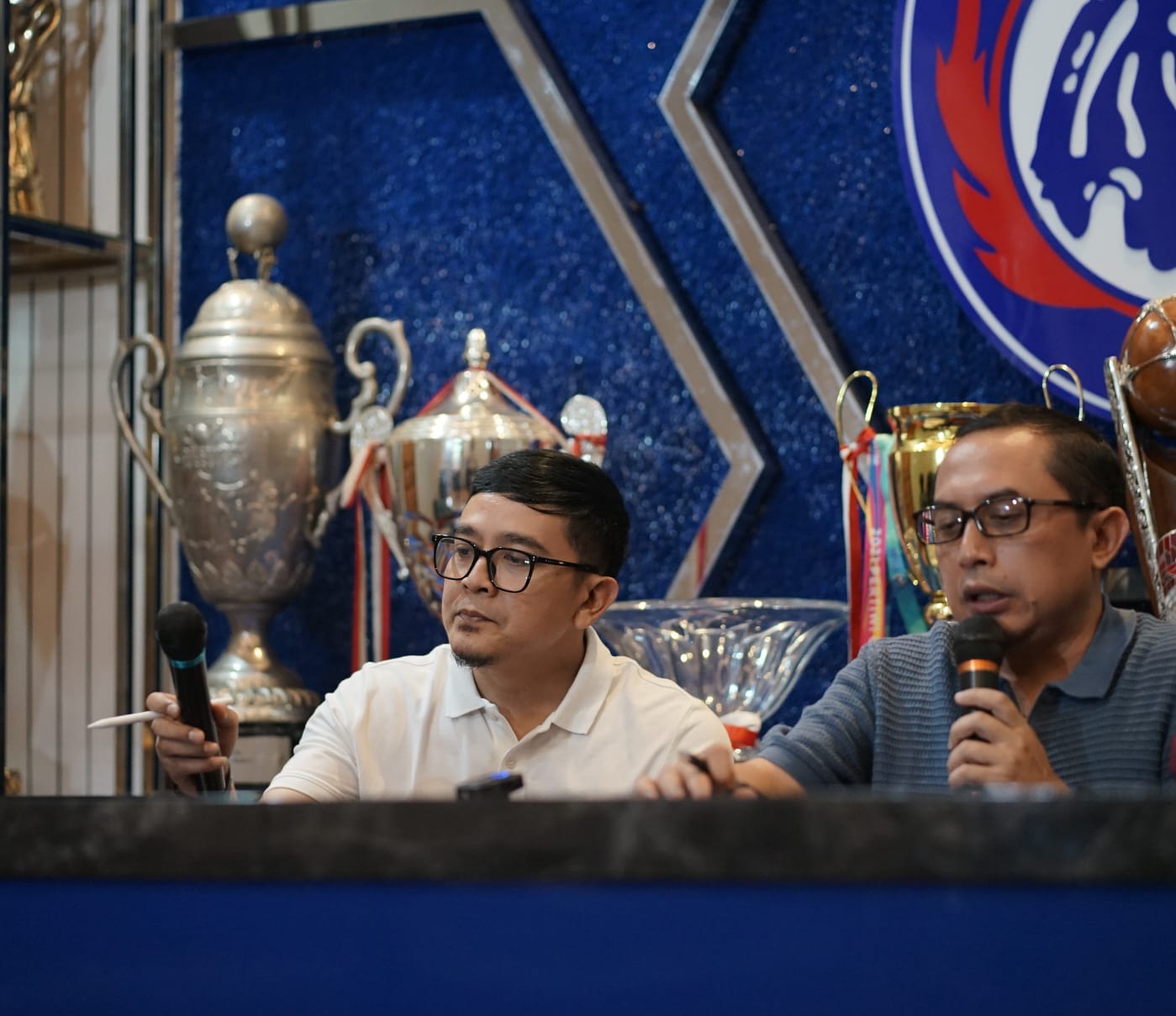 Konsultan Internasional Sarankan Arema FC Kolaborasi dengan Banyak Pihak