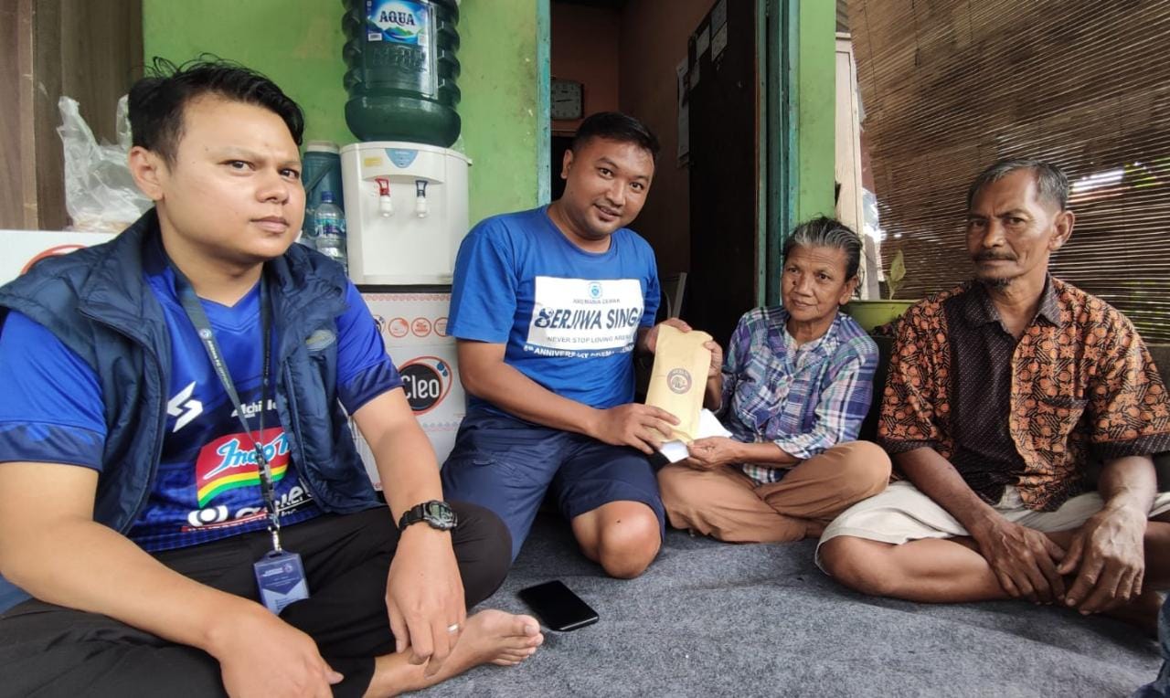 Saling Peduli, Kemanusiaan dan Dorongan untuk Bangkit