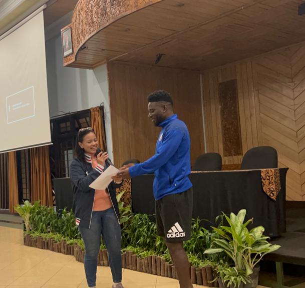 Psikolog : Pemain Arema FC Mampu Mengelola Energi Positif 