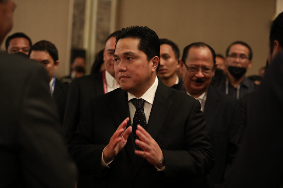 Terpilih Sebagai Ketum PSSI 2023-2027, Arema FC Ucapkan Selamat Pada Erick Thohir 