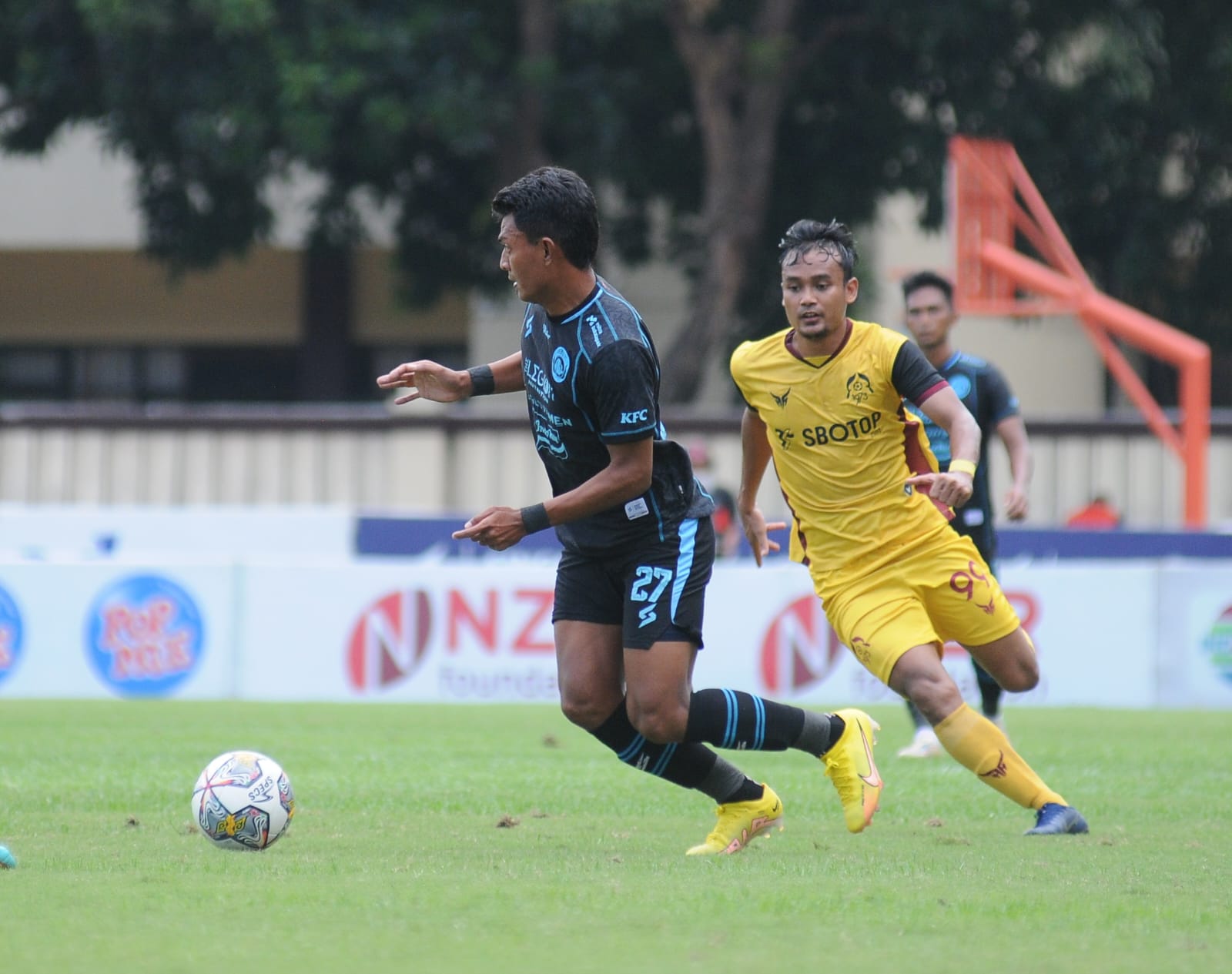 Arema FC Kalahkan Persikabo 3-1