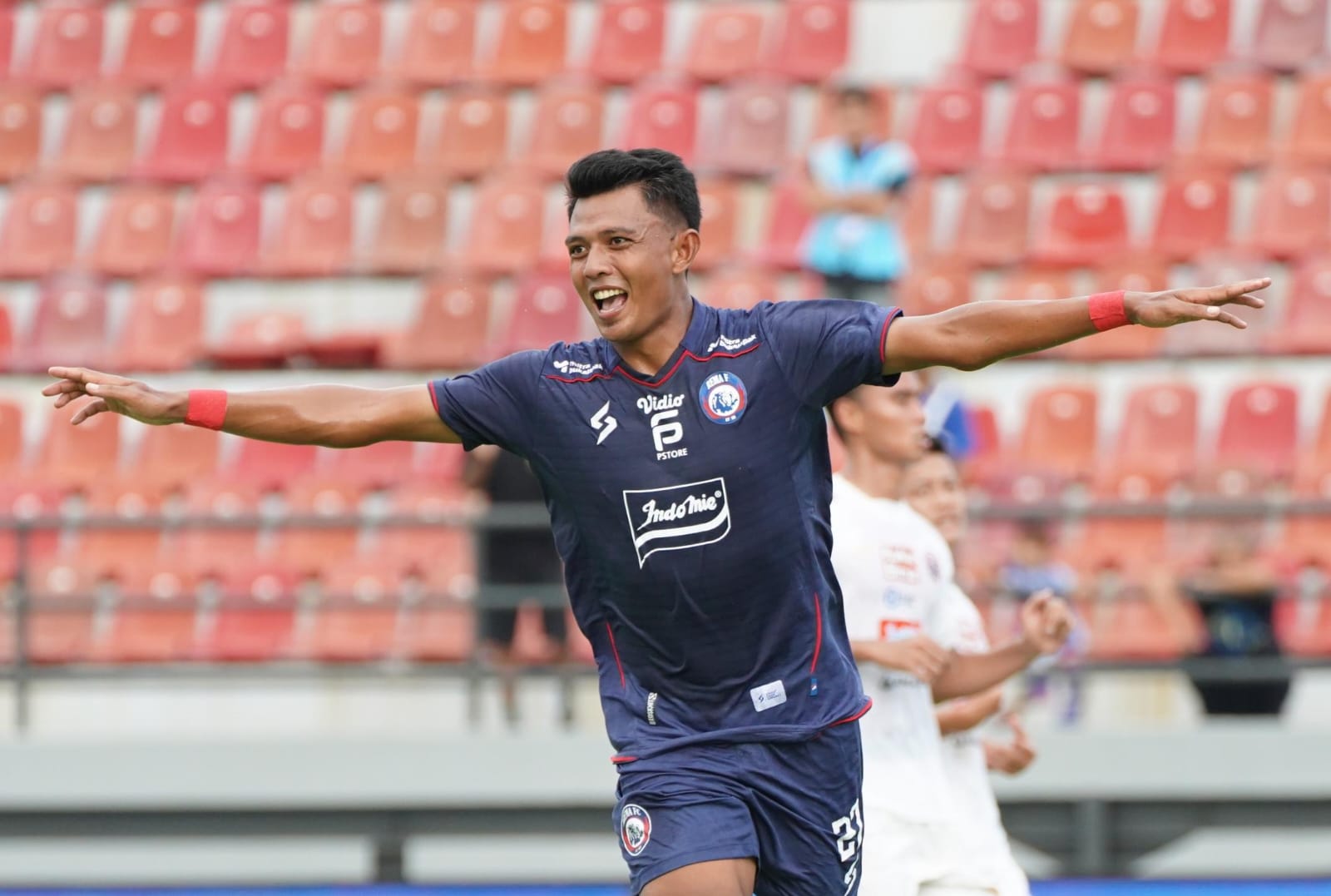 Kalahkan Persija 3-2, Arema FC Keluar dari Zona Merah