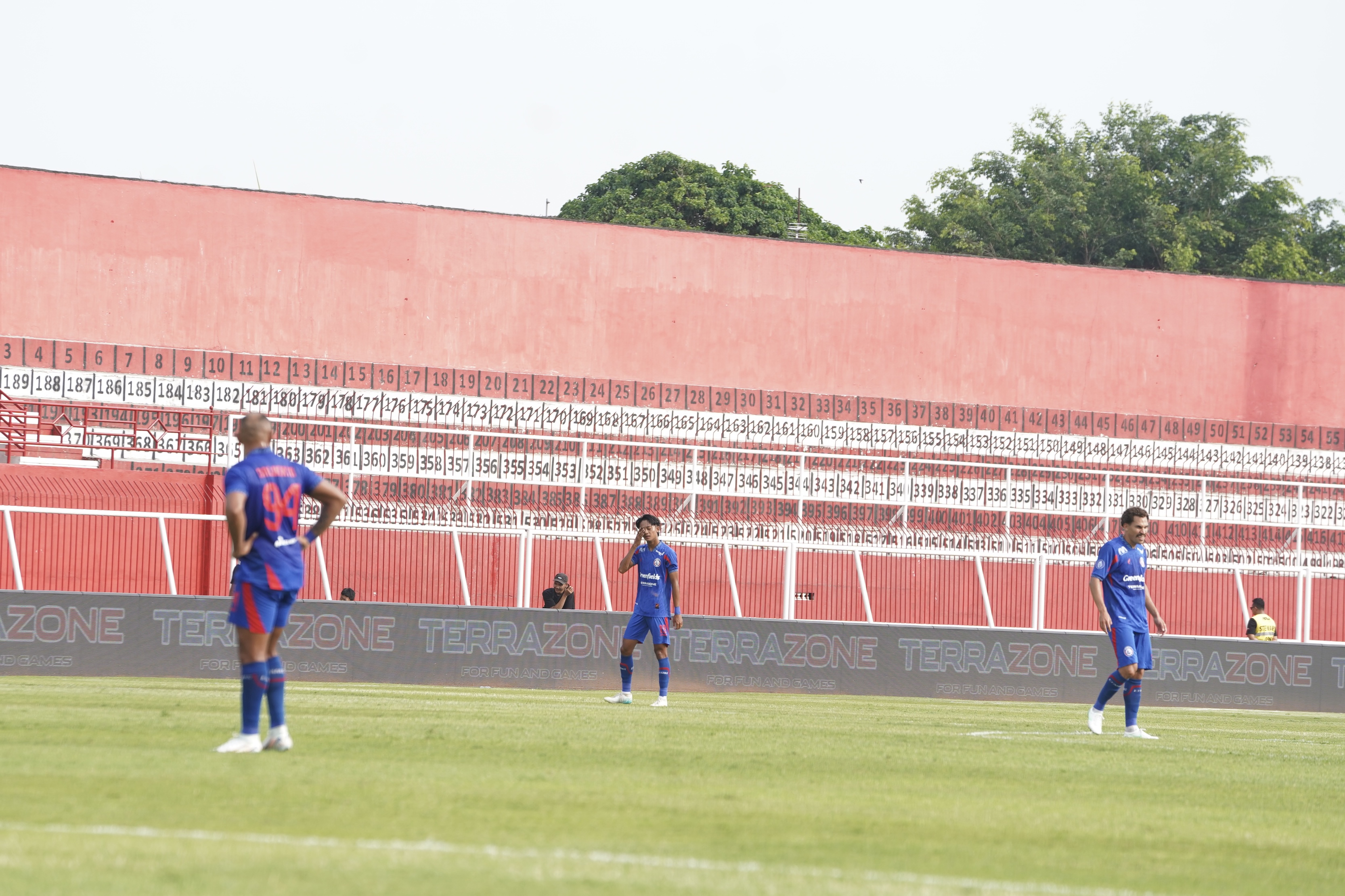 Laga Tanpa Penonton, Arema FC Hemat Pengeluaran dari Berbagai Unsur