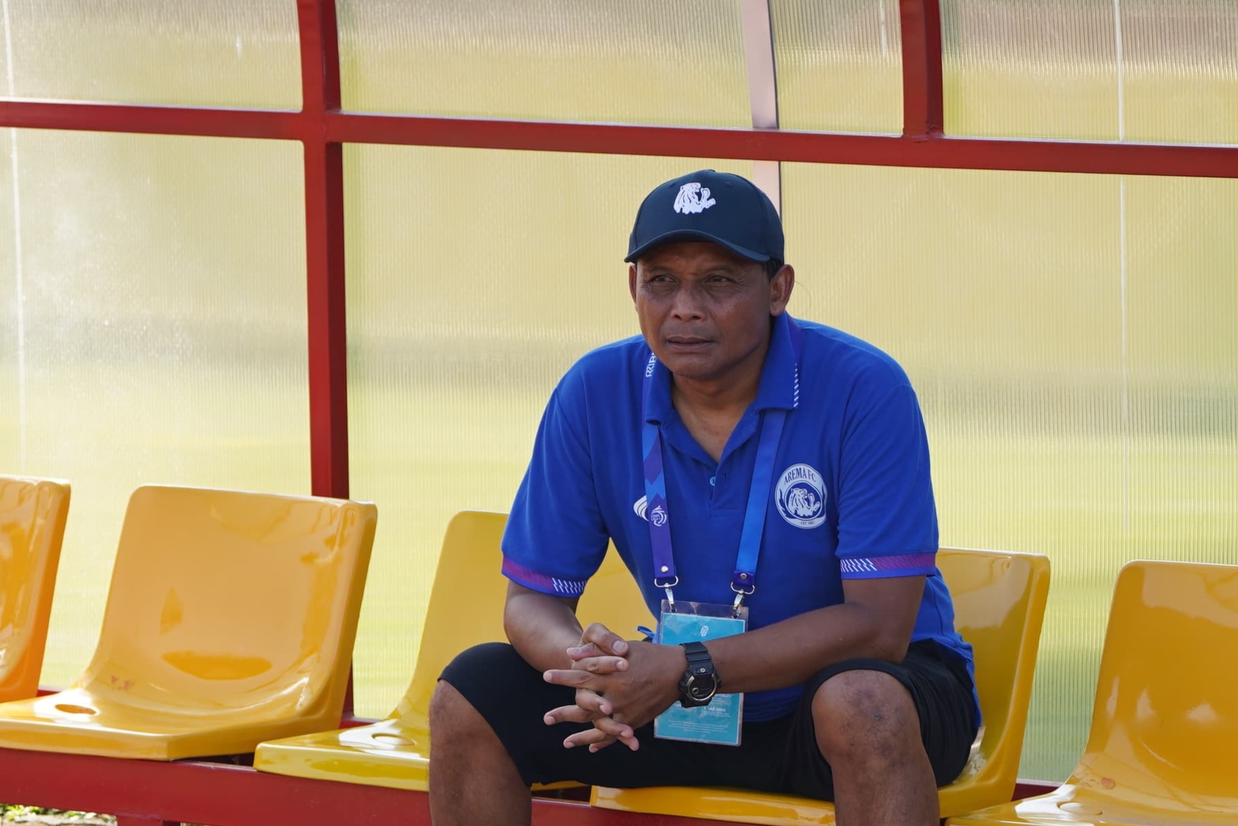 Arema FC Sampaikan Duka Mendalam Atas Wafatnya Asisten Pelatih, Coach Kuncoro