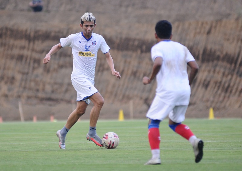 Arema FC Pantau Pemain Saat Libur Lebaran