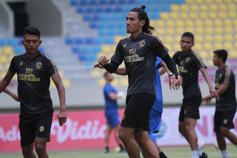 Soal Wacana Turnamen Pra Musim, Arema FC Menunggu Undangan Resmi