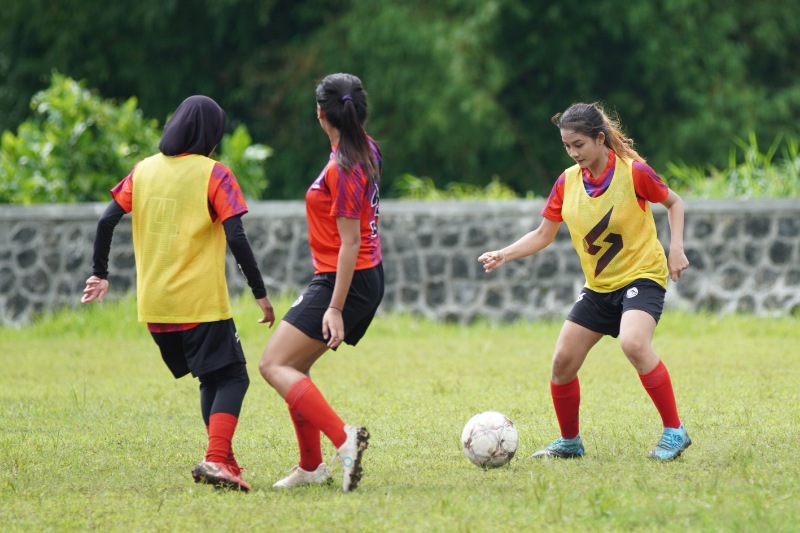 Arema FC Putri Siap Hadiri Undangan Turnamen di Palembang