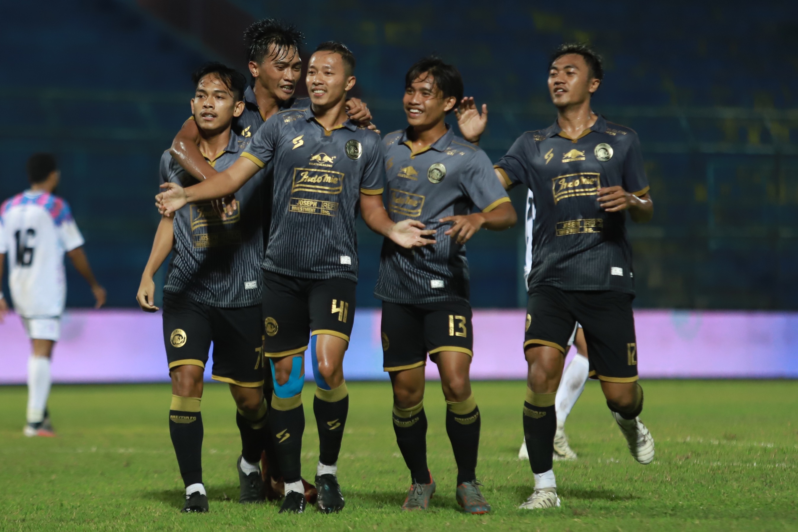 Arema FC Pastikan Ambil  Bagian di Piala Walikota Solo