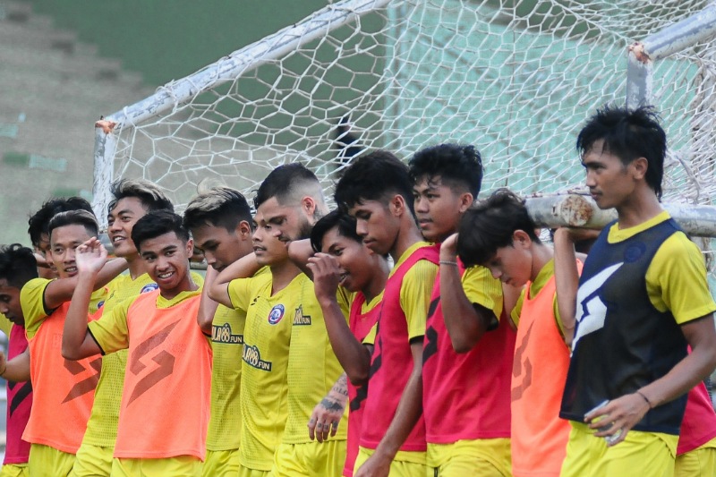 Liga 1 2021 Resmi Ditunda, Arema FC Siap Bantu Sukseskan Program Vaksinasi