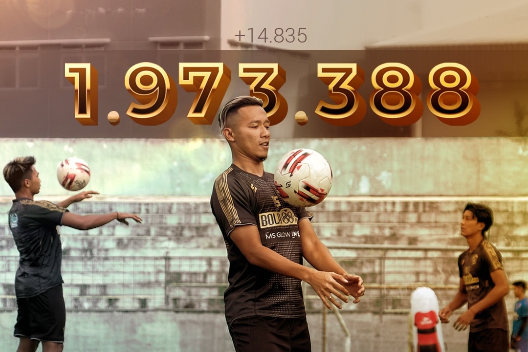 Bangun Optimisme, Arema FC Kabarkan Angka Kesembuhan Covid-19