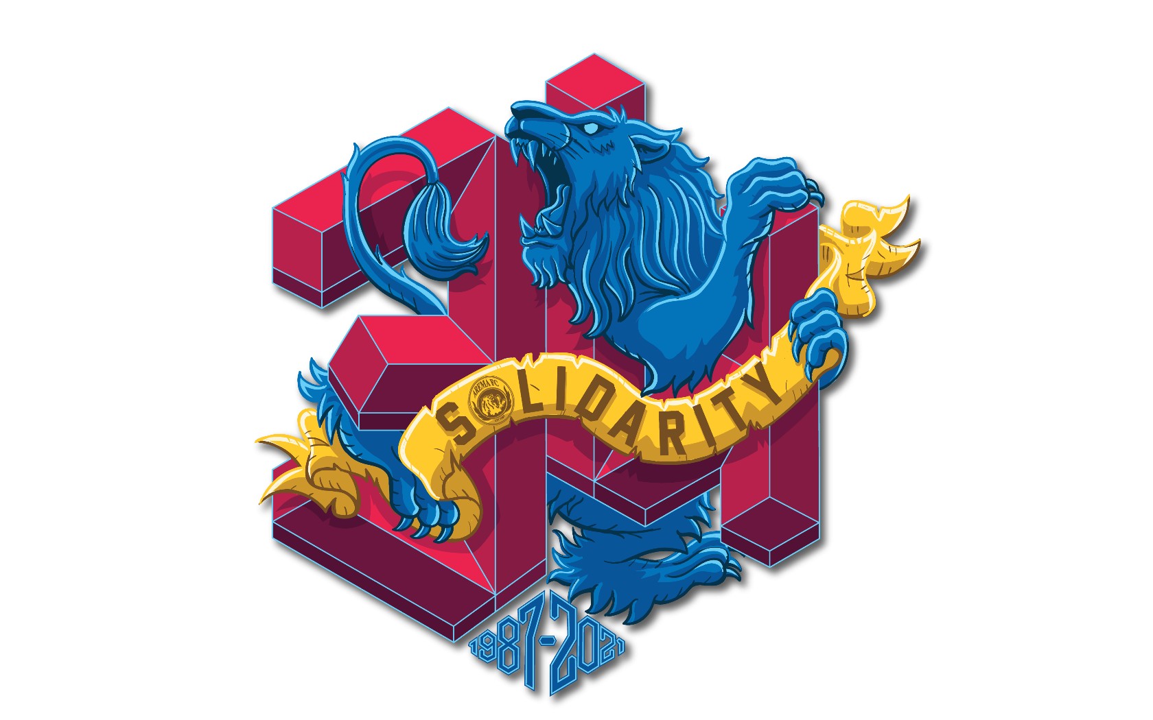 Arema FC Surati 3 Kepala Daerah untuk Lanjutkan Tradisi Kenakan Atribut Arema di 11 Agustus