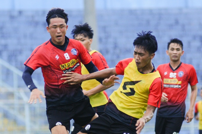 BRI Liga 1 2021/2022 Dilanjutkan, Arema FC Siap Main dan Patuhi Protokol Kesehatan