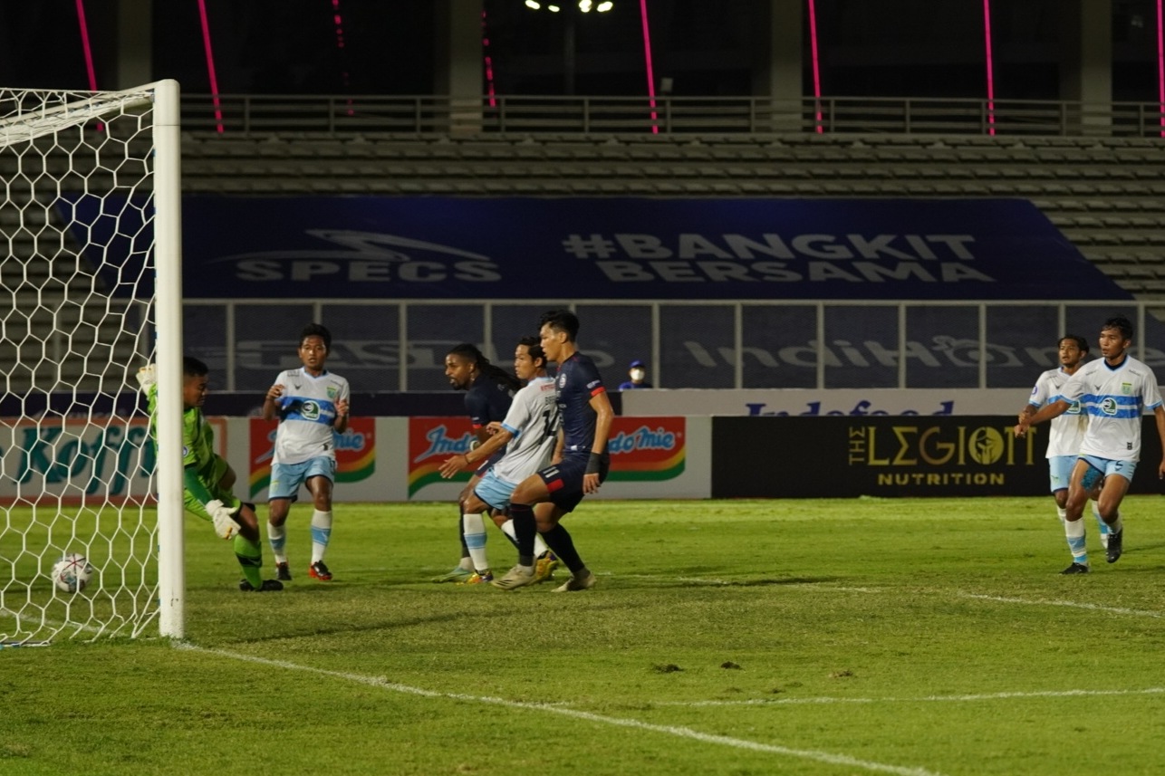 Ungguli Persela, Eduardo Almeida : Arema FC Berhasil Tingkatkan Kualitas