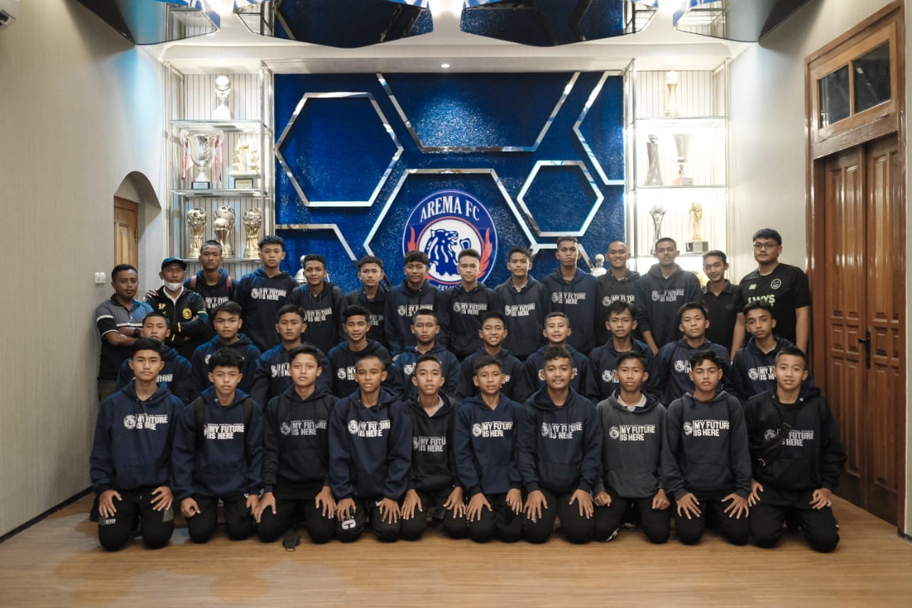 Daftar  Pemain Arema FC U-16 Kompetisi Elite Pro Academy