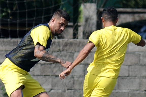 Ini Link Live Streaming Latihan Bersama Arema FC Dan Madura United