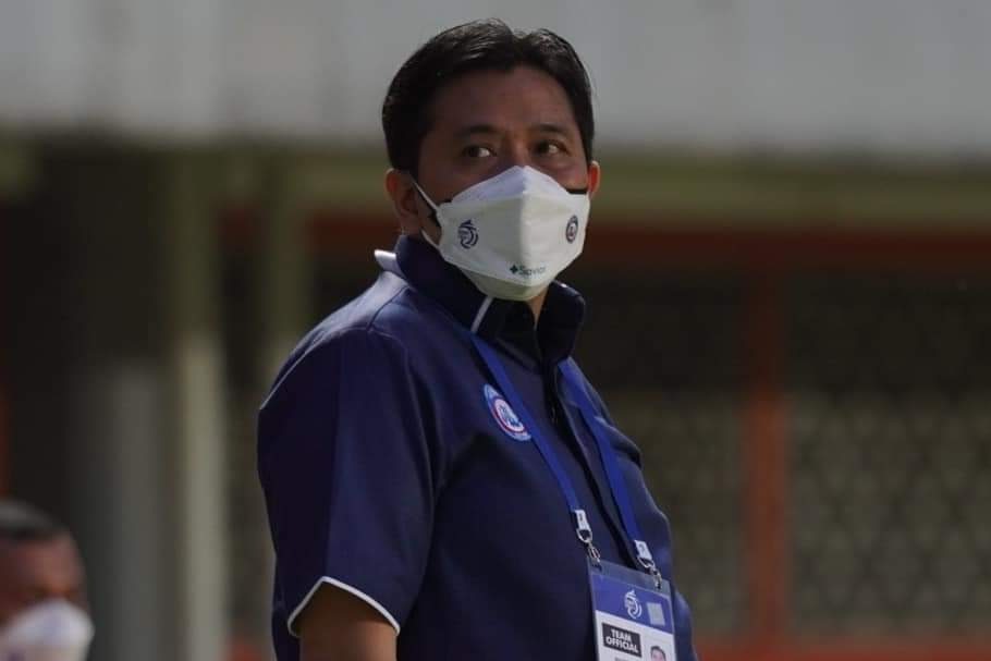 Akomodir Dukungan Aremania, Arema FC Buat Program Tribun Face