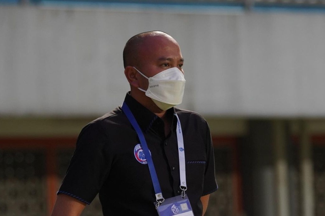 Resmi, Arema FC Hapus Istilah Pemain Senior-Junior