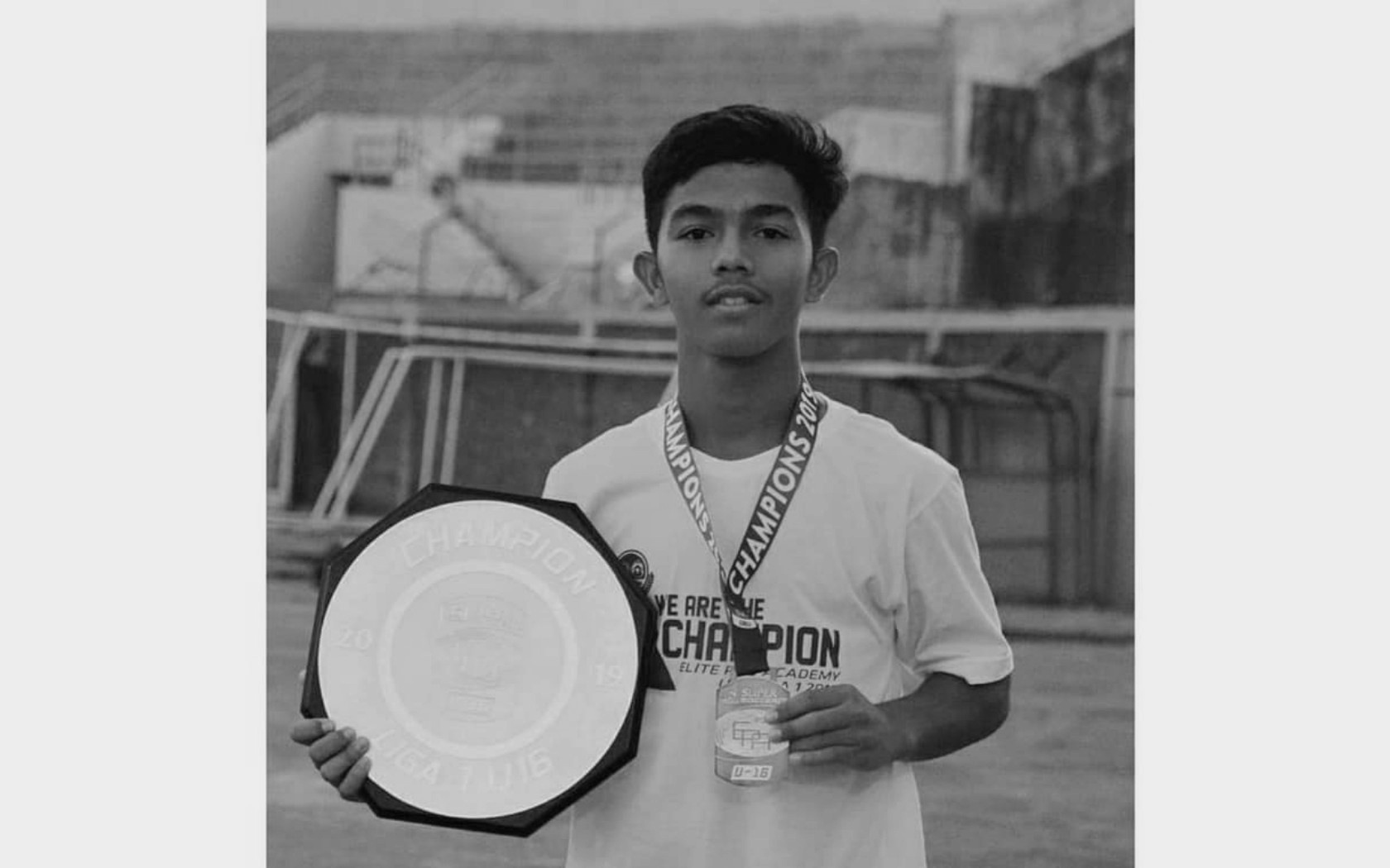 Pemain Muda PS Tira Persikabo Tutup Usia, Arema FC Sampaikan Duka Cita 