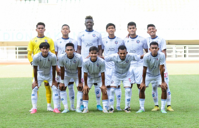 Kalahkan Persikabo 1973, Adaptasi Pemain Arema FC Tuai Pujian