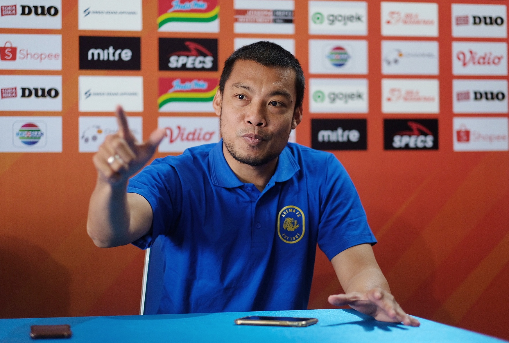 Motivasi Besar Hamka Hamzah : Harus Menang,  Apapun Caranya! 