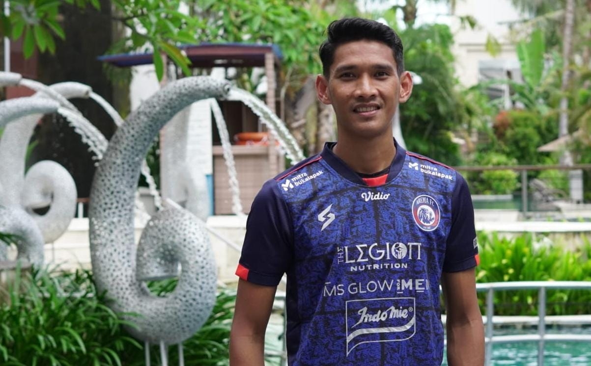 Tambah Kekuatan di Sektor Sayap, Arema FC Rekrut Ryan Kurnia 