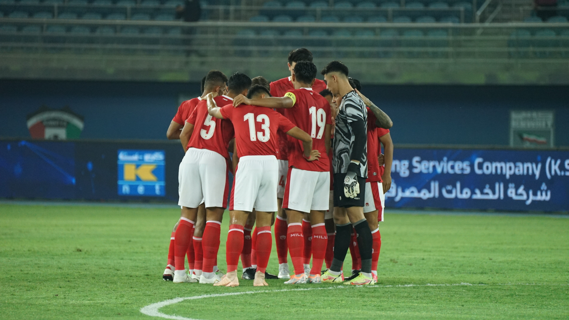 Indonesia Kalahkan Kuwait, Arema FC : Bukti Prestasi Sinergi Federasi dengan  Banyak Pihak  