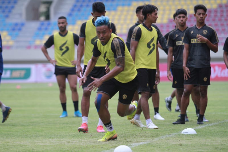 Tak Ingin Berspekulasi, Arema FC Pilih Menunggu Dinamika Soal Format Kompetisi