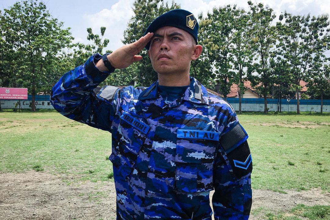Resmi, Arema FC Miliki Gelandang  Prajurit TNI AU