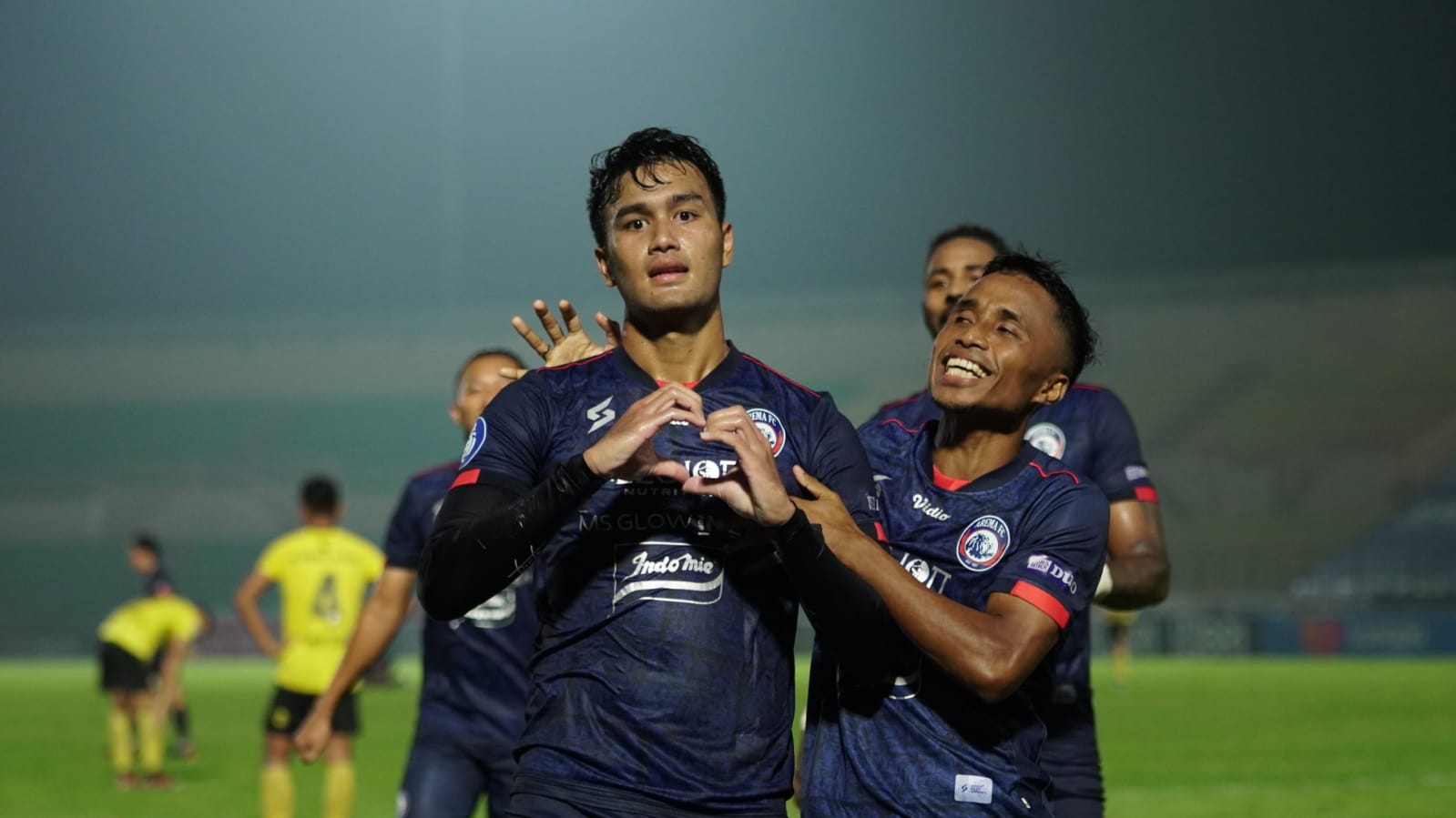 Kalahkan Barito Putera, Arema FC Naik di Posisi Runner Up BRI Liga 1 2021